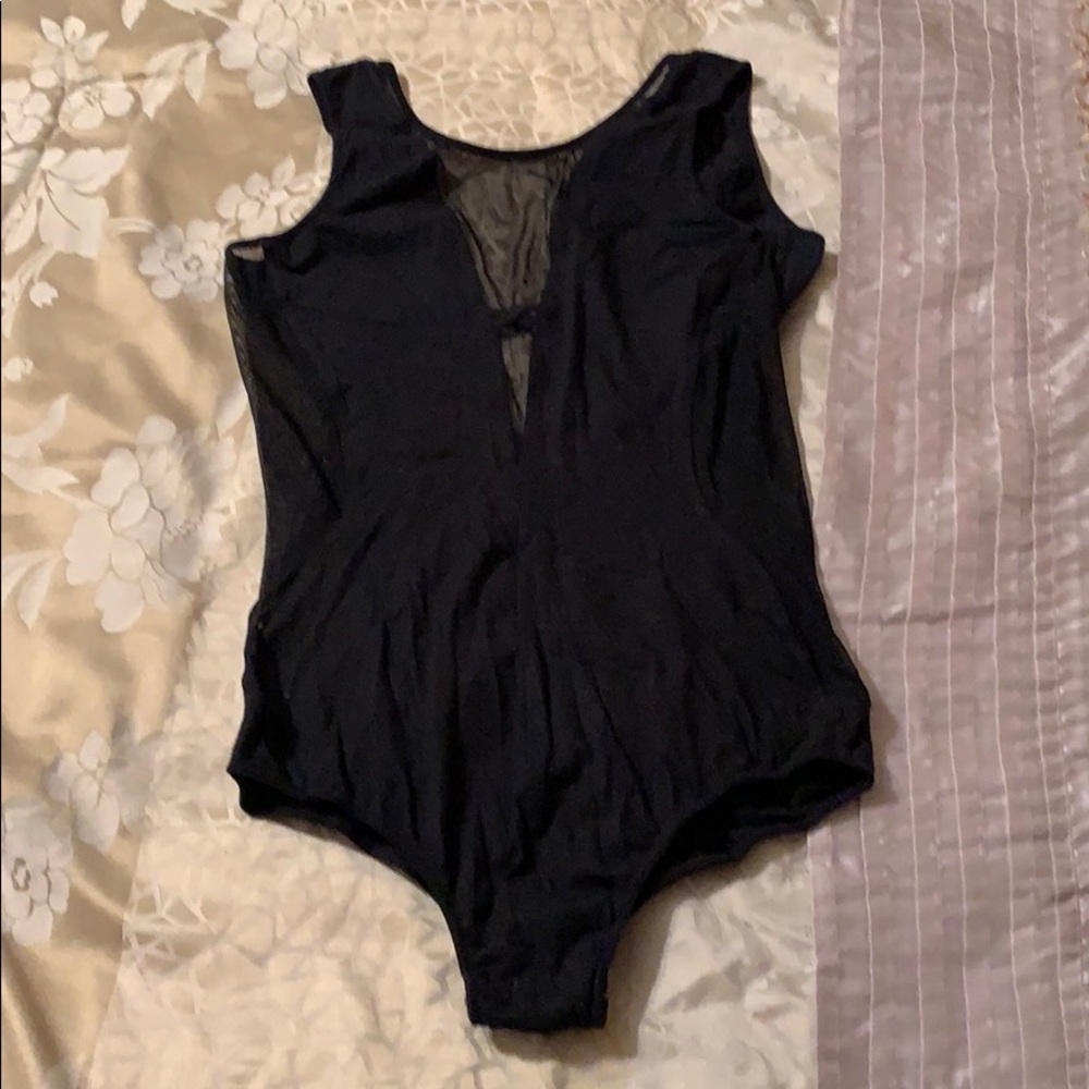 See true black blouse